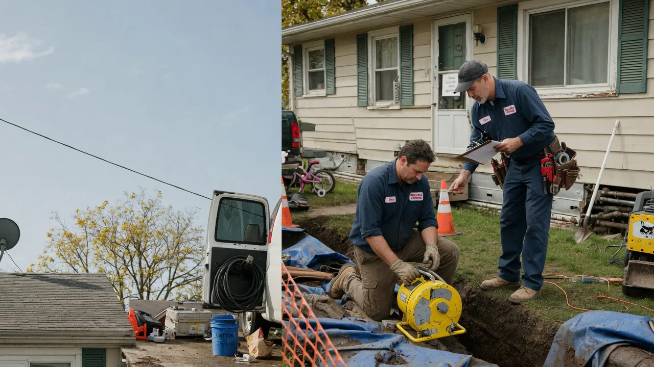 Emergency Plumber in Starrucca, PA near me